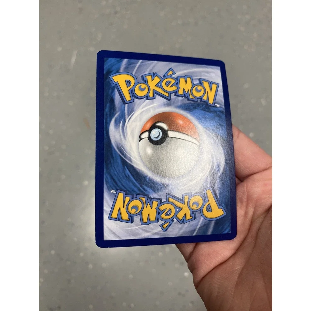 Fart Swirl 🌀 Okidogi 111/167 Cosmos  Holo Rare Pokemon Cards TCG 🌀✨️